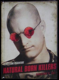 Natural Born Killers (Unrated Director's Cut, Limited Mediabook, Blu-ray+DVD) (1994) [FSK 18] [Blu-ray] 