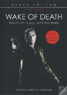 Wake of Death - Rache ist alles was ihm blieb (Black Edition) (2004) [FSK 18] [Gebraucht - Zustand (Sehr Gut)] 