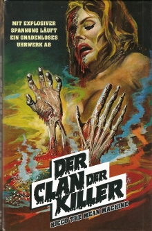 Der Clan der Killer (Große Hartbox) (1973) [FSK 18] [Gebraucht - Zustand (Sehr Gut)] 