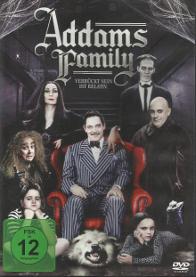 Die Addams Family (1991) 