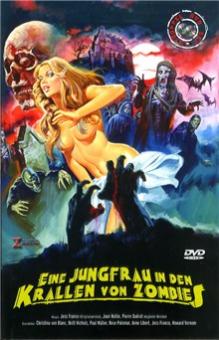 Eine Jungfrau in den Krallen von Zombies (Große Hartbox, 2 DVDs) (1980) [FSK 18] [Gebraucht - Zustand (Sehr Gut)] 
