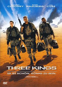 Three Kings (1999) [Gebraucht - Zustand (Sehr Gut)] 