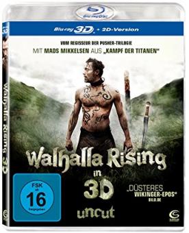 Walhalla Rising (+2D Version) (2009) [3D Blu-ray] 