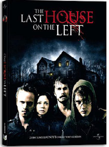 The Last House On The Left (Limited Uncut Mediabook, Blu-ray+DVD, Cover B) (2009) [FSK 18] [Blu-ray] [Gebraucht - Zustand (Sehr Gut)] 