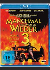 Manchmal kommen sie wieder 3 (1998) [Blu-ray] 