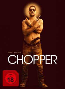 Chopper (Limited Mediabook, Blu-ray+DVD) (2000) [FSK 18] [Blu-ray] 