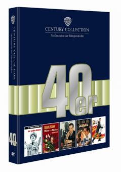 Century Collection - Meilensteine der Filmgeschichte: 40er Jahre (5 DVDs) 