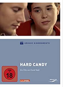 Hard Candy (2005) [FSK 18] [Gebraucht - Zustand (Sehr Gut)] 