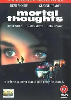 Tödliche Gedanken (1991) [UK Import mit dt. Ton] [Gebraucht - Zustand (Sehr Gut)] 