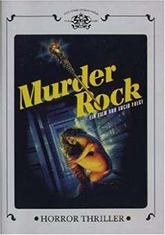 Murder Rock (Uncut) (1984) [Gebraucht - Zustand (Sehr Gut)] 