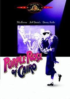 Purple Rose of Cairo (1985) 