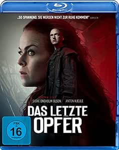 Das letzte Opfer (2022) [Blu-ray] 