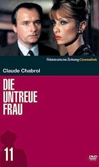 Die untreue Frau - SZ Cinemathek Série Noire 11 (1969) [Gebraucht - Zustand (Sehr Gut)] 