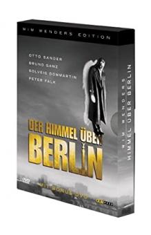 Der Himmel über Berlin (2 DVDs Special Edition im Digipak) (1987) [Gebraucht - Zustand (Sehr Gut)] 