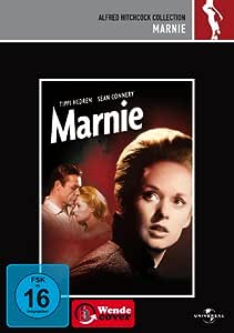 Marnie (1964) [Gebraucht - Zustand (Sehr Gut)] 