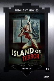 Insel des Schreckens - Island of Terror (1966) [Gebraucht - Zustand (Sehr Gut)] 
