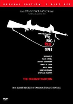 The Big Red One (Special Edition, 2 DVDs) (1980) [Gebraucht - Zustand (Sehr Gut)] 