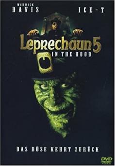 Leprechaun 5 - In the Hood (2000) [Gebraucht - Zustand (Sehr Gut)] 