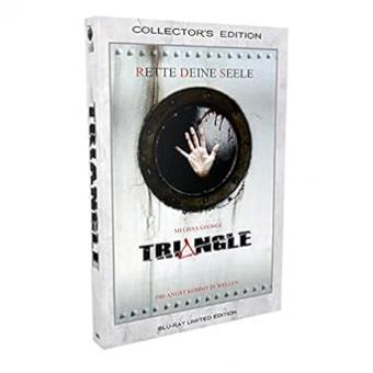 Triangle - Die Angst kommt in Wellen (Große Hartbox, Limitiert auf 50 Stück) (2009) [Blu-ray] 