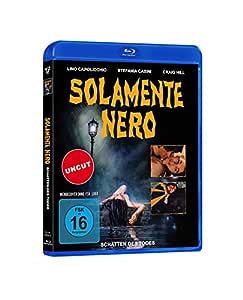 Solamente Nero - Schatten des Todes (Uncut) (1978) [Blu-ray] 