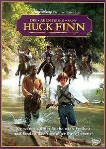Die Abenteuer des Huck Finn (1993) [Gebraucht - Zustand (Sehr Gut)] 