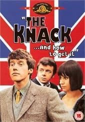 The Knack... And How To Get It (Der gewisse Kniff) (1965) [UK Import mit dt. Ton] [Gebraucht - Zustand (Sehr Gut)] 