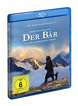 Der Bär (1988) [Blu-ray] [Gebraucht - Zustand (Sehr Gut)] 