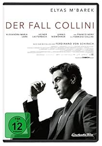 Der Fall Collini (2019) [Gebraucht - Zustand (Sehr Gut)] 