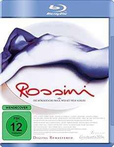 Rossini - oder die mörderische Frage, wer mit wem schlief (1997) [Blu-ray] 