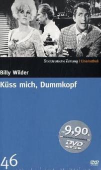 Küß mich, Dummkopf (1964) [Gebraucht - Zustand (Sehr Gut)] 