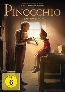 Pinocchio (2020) [Gebraucht - Zustand (Sehr Gut)] 