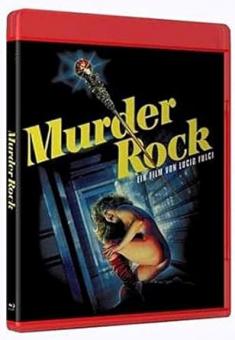 Murder Rock (Uncut, Cover A) (1984) [FSK 18] [Blu-ray] [Gebraucht - Zustand (Sehr Gut)] 