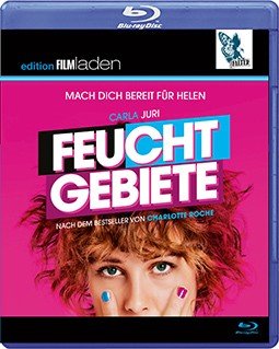 Feuchtgebiete (2013) [Blu-ray] 