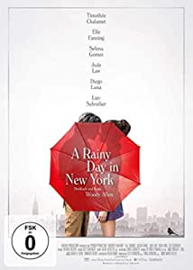 A Rainy Day in New York (2019) 