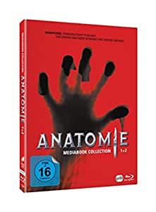 Anatomie 1+2 (2 Discs Limited Mediabook) 