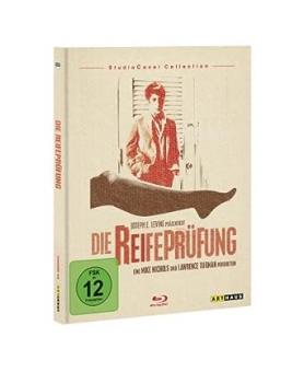 Die Reifeprüfung (StudioCanal Collection) (1967) [Blu-ray] 