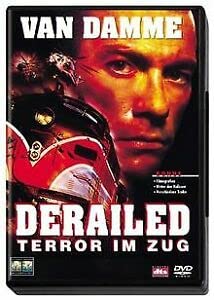 Derailed - Terror im Zug (2002) [Gebraucht - Zustand (Sehr Gut)] 