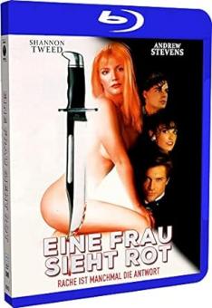 Angel and Devil - Eine Frau sieht rot (Uncut) (1994) [Blu-ray] [Gebraucht - Zustand (Sehr Gut)] 