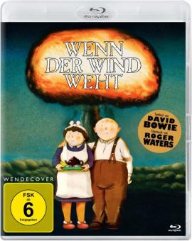 Wenn der Wind weht (1986) [Blu-ray] 