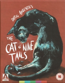 Die Neunschwänzige Katze (Cat O Nine Tails) (Limited Edition, Blu-ray+DVD) (1971) [FSK 18] [UK Import] [Blu-ray] [Gebraucht - Zustand (Sehr Gut)] 