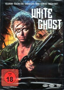 White Ghost (1988) [FSK 18] [Gebraucht - Zustand (Sehr Gut)] 