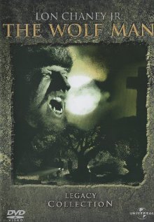 The Wolf Man (Legacy Collection, 3 DVDs) [Gebraucht - Zustand (Sehr Gut)] 