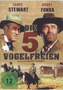 Die 5 Vogelfreien (1968) [Gebraucht - Zustand (Sehr Gut)] 