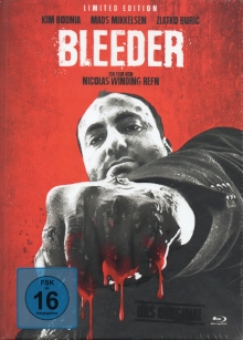 Bleeder (Limited Mediabook, Blu-ray+DVD, Cover A) (1999) [Blu-ray] 
