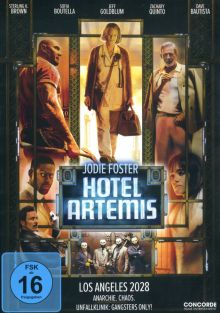 Hotel Artemis (2018) [Gebraucht - Zustand (Sehr Gut)] 