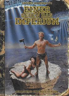 Einer gegen das Imperium (Limited Mediabook, Cover B) (1983) [FSK 18] 
