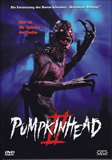 Pumpkinhead 2 (Uncut, Kleine Hartbox) (1994) [FSK 18] 