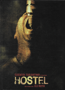 Hostel (Limited Mediabook, Blu-ray+DVD, Cover C) (2005) [FSK 18] [Blu-ray] 