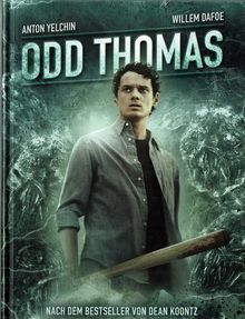 Odd Thomas (Limited Mediabook, Cover B) (2013) [Blu-ray] 