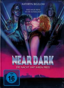 Near Dark - Die Nacht hat ihren Preis (3 Disc Limited Mediabook, Blu-ray+2 DVDs, Cover D) (1987) [Blu-ray] 